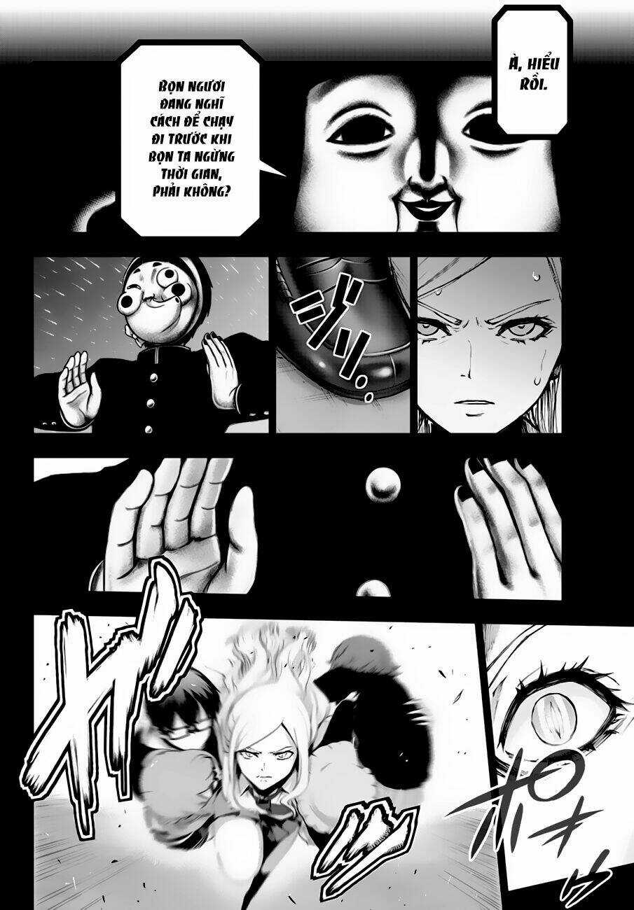 Mahou Shoujo Site - Chapter 121 - Trang 7