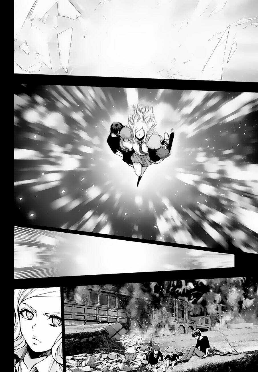 Mahou Shoujo Site - Chapter 121 - Trang 9