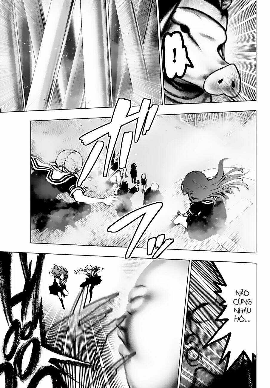Mahou Shoujo Site - Chapter 122 - Trang 13