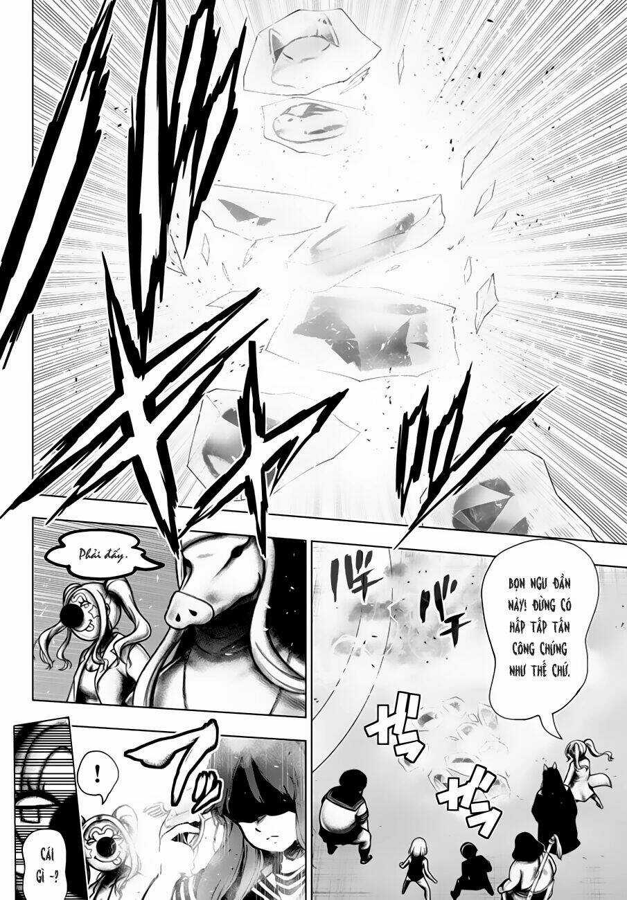 Mahou Shoujo Site - Chapter 122 - Trang 18