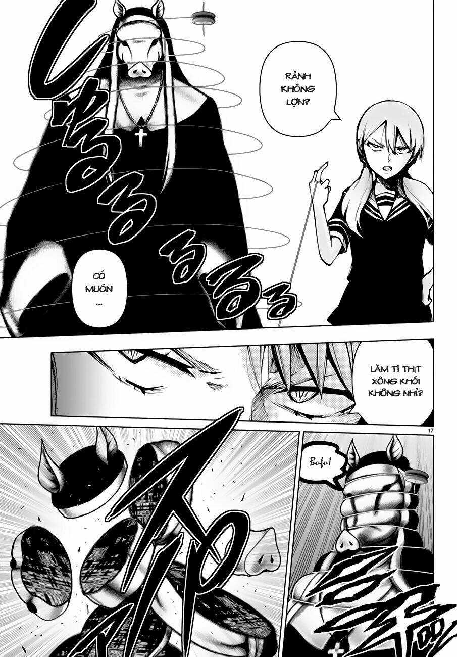 Mahou Shoujo Site - Chapter 122 - Trang 19