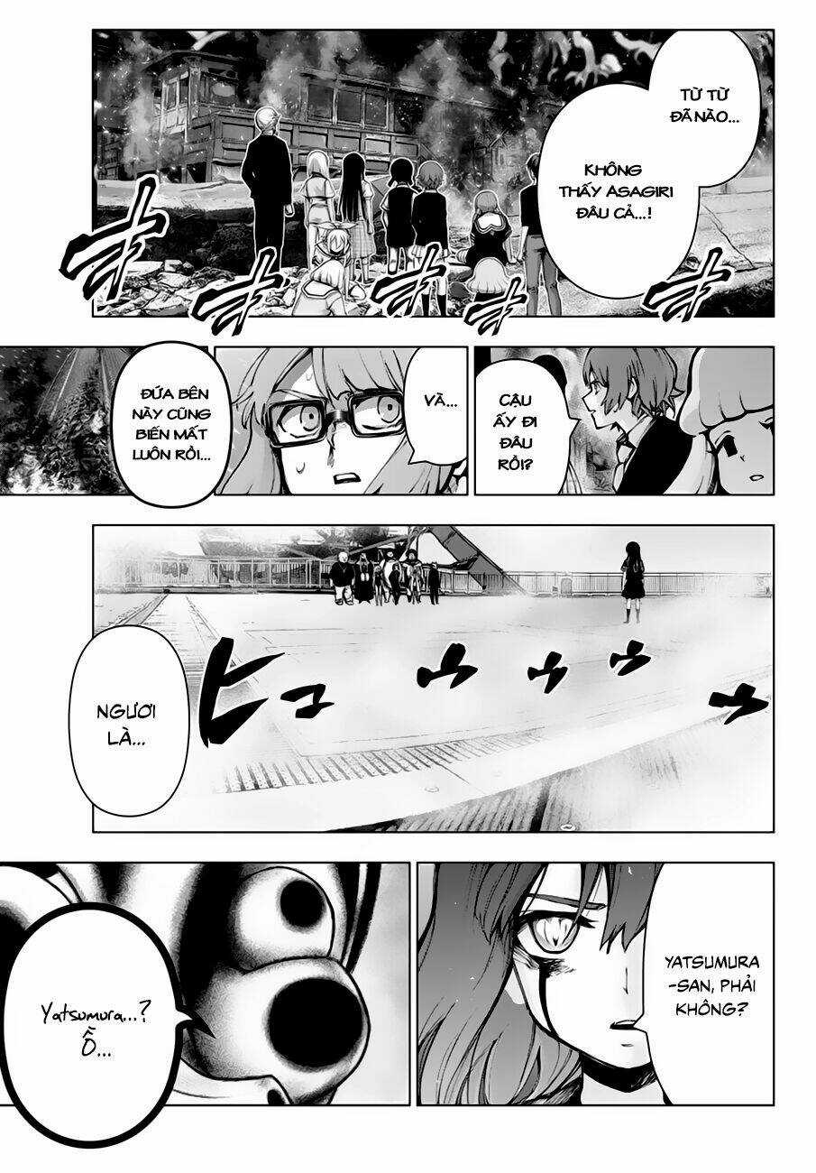 Mahou Shoujo Site - Chapter 122 - Trang 3