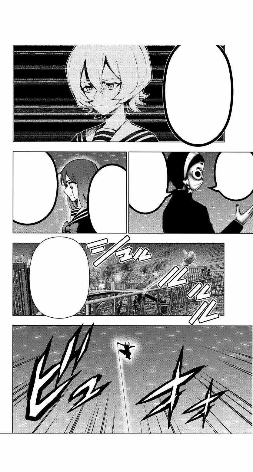 Mahou Shoujo Site - Chapter 122 - Trang 4