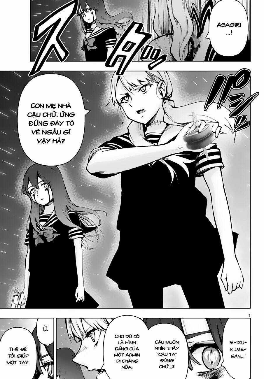 Mahou Shoujo Site - Chapter 122 - Trang 6