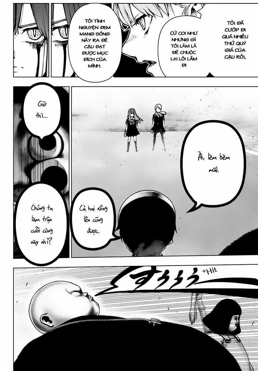 Mahou Shoujo Site - Chapter 122 - Trang 7