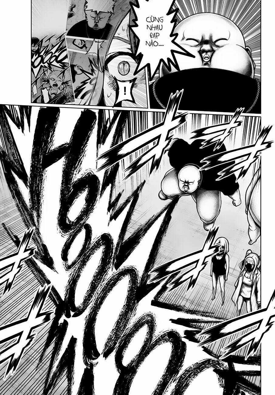 Mahou Shoujo Site - Chapter 122 - Trang 8