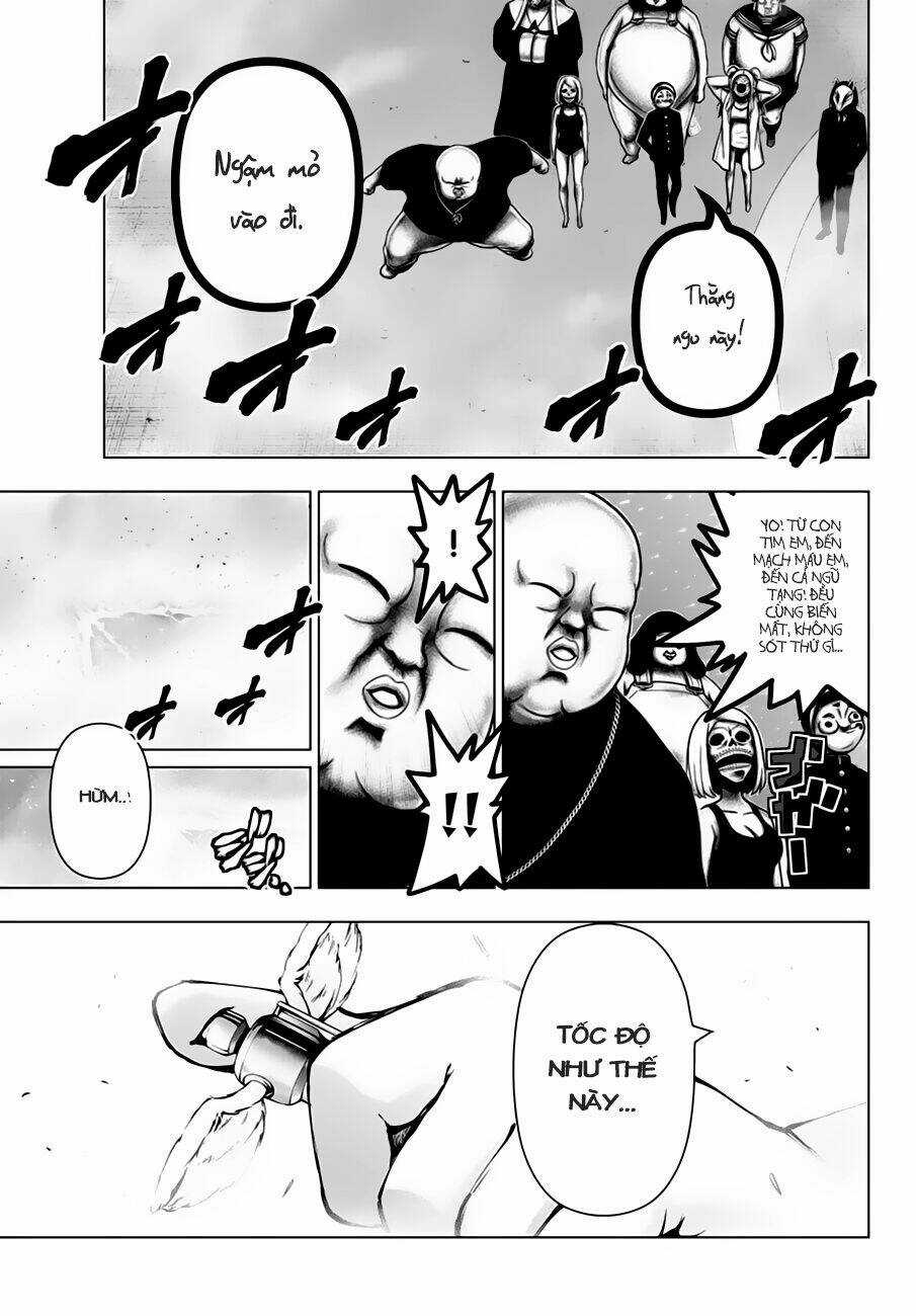 Mahou Shoujo Site - Chapter 122 - Trang 10