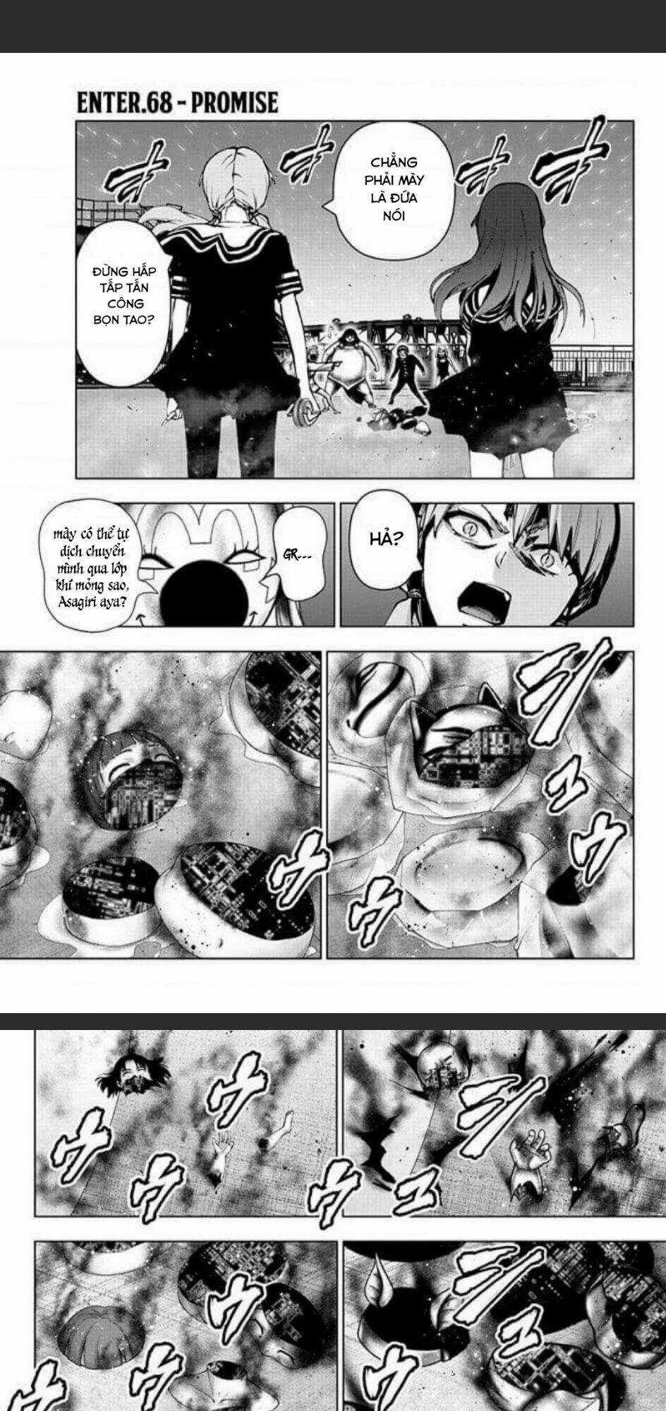 Mahou Shoujo Site - Chapter 123 - Trang 1