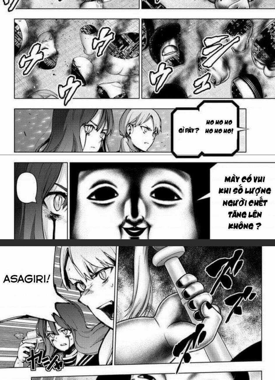 Mahou Shoujo Site - Chapter 123 - Trang 2