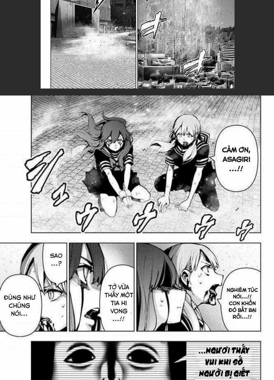 Mahou Shoujo Site - Chapter 123 - Trang 12