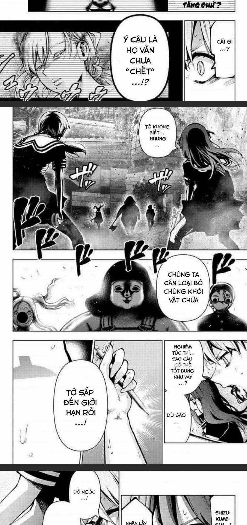 Mahou Shoujo Site - Chapter 123 - Trang 13