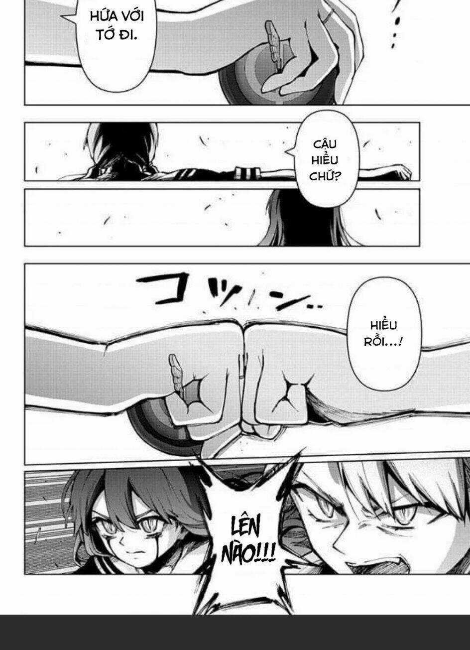 Mahou Shoujo Site - Chapter 123 - Trang 15