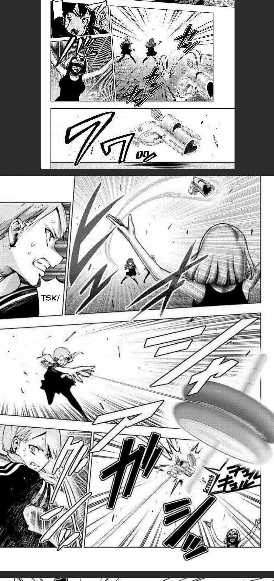 Mahou Shoujo Site - Chapter 123 - Trang 4