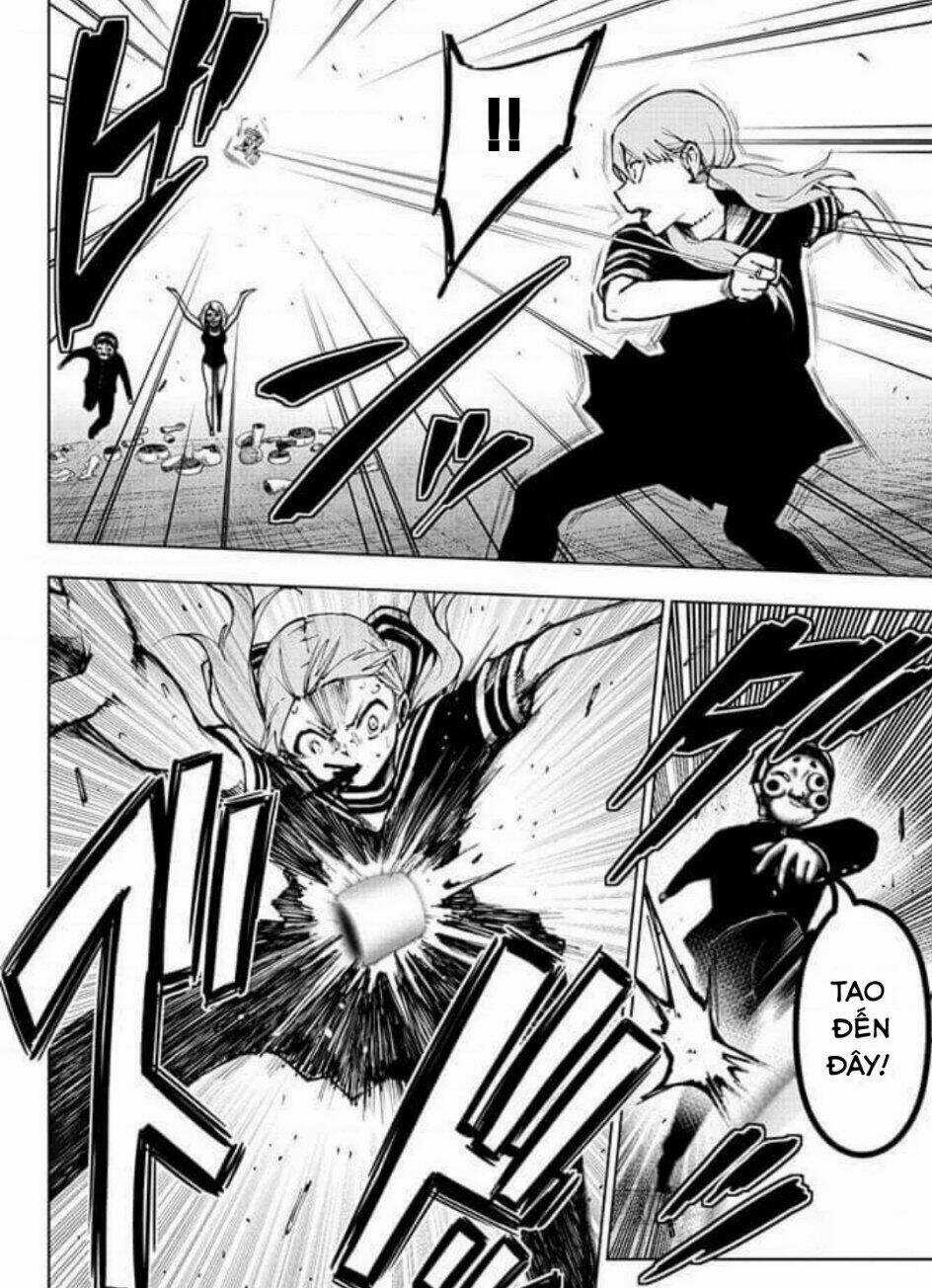 Mahou Shoujo Site - Chapter 123 - Trang 5