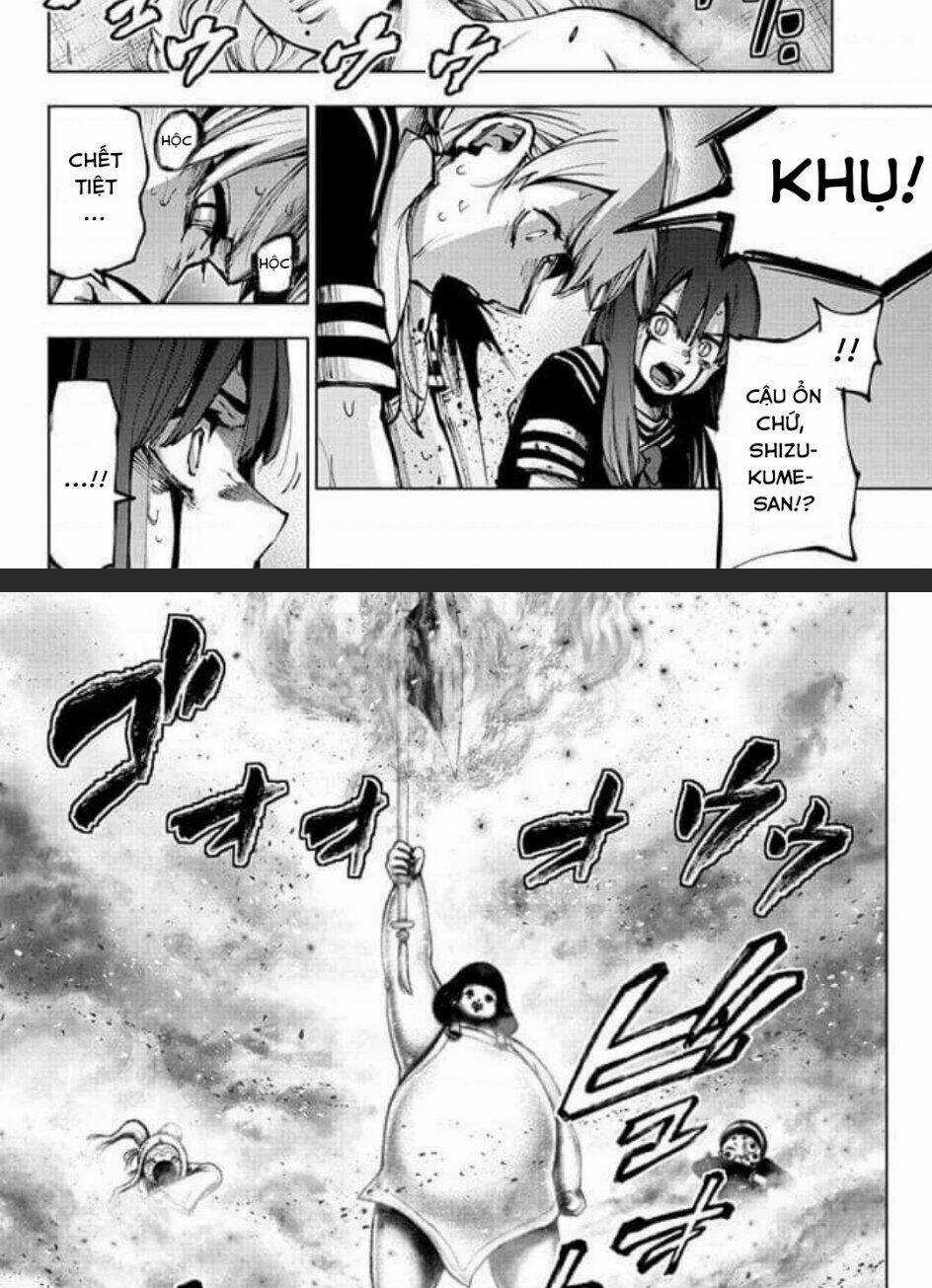 Mahou Shoujo Site - Chapter 123 - Trang 9