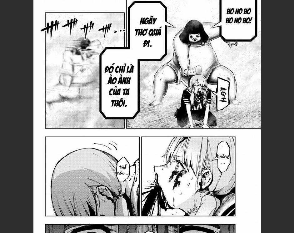 Mahou Shoujo Site - Chapter 125 - Trang 4