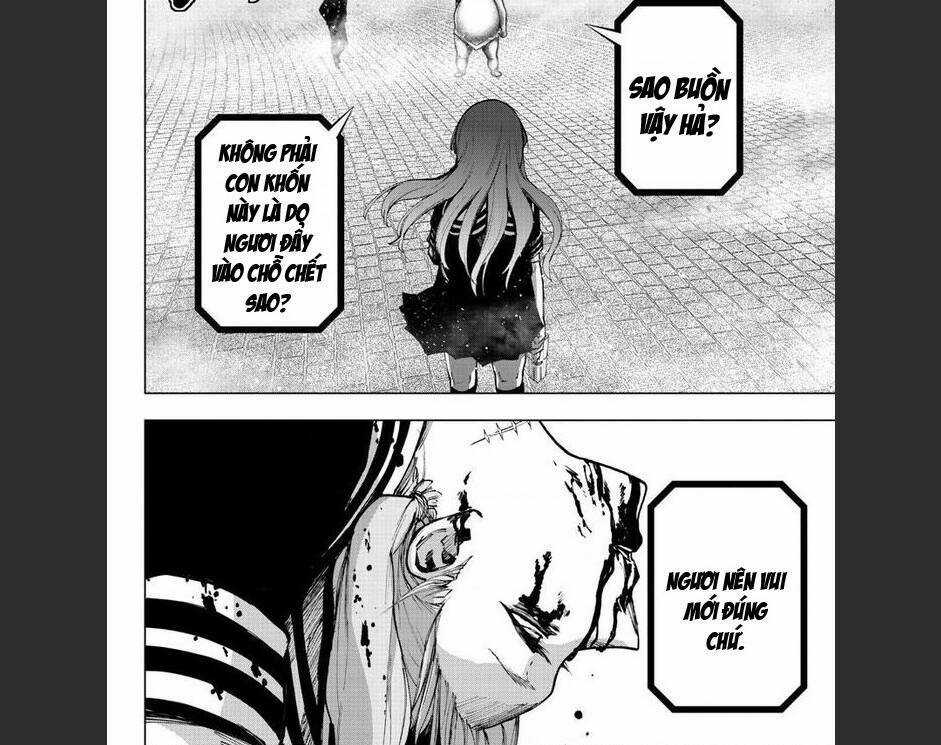 Mahou Shoujo Site - Chapter 125 - Trang 7