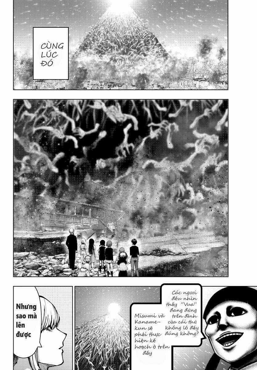 Mahou Shoujo Site - Chapter 126 - Trang 4