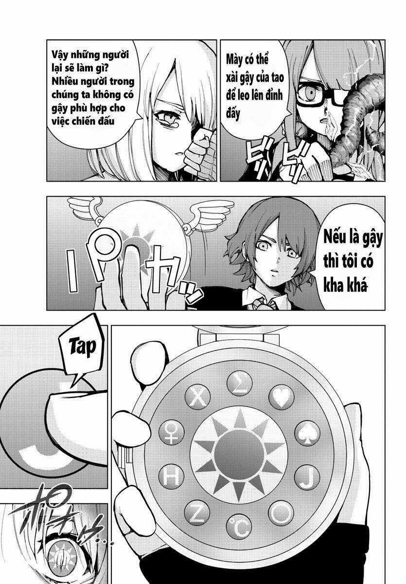Mahou Shoujo Site - Chapter 126 - Trang 5