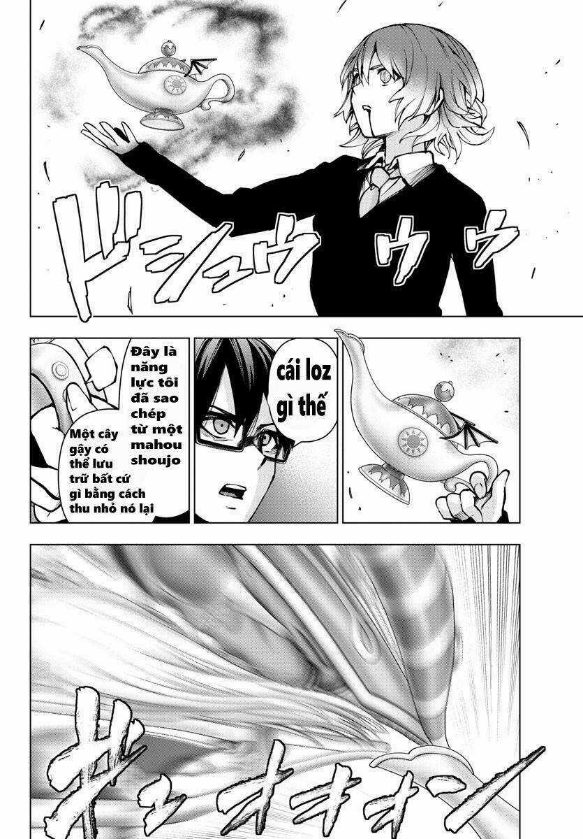 Mahou Shoujo Site - Chapter 126 - Trang 6