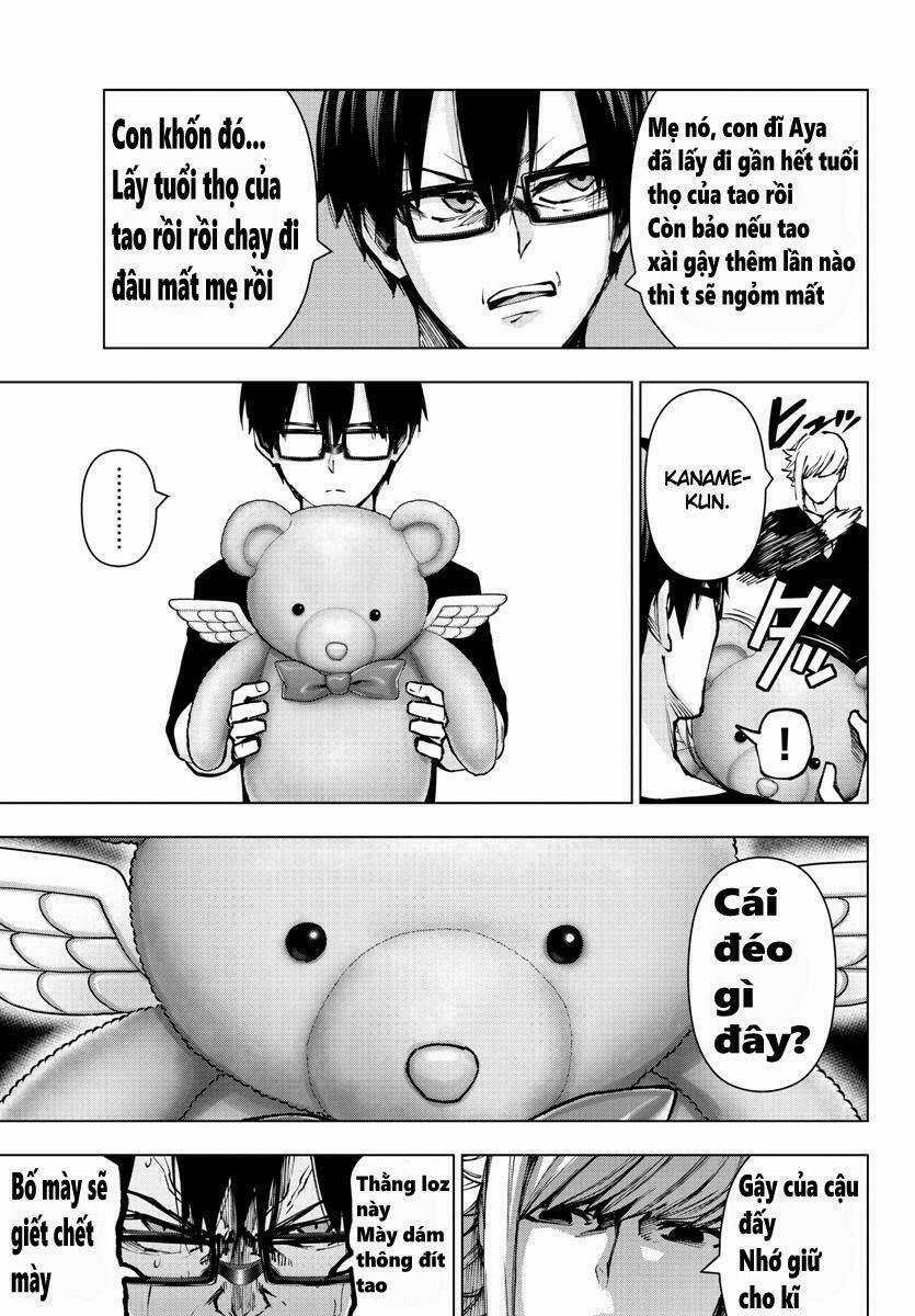 Mahou Shoujo Site - Chapter 126 - Trang 9