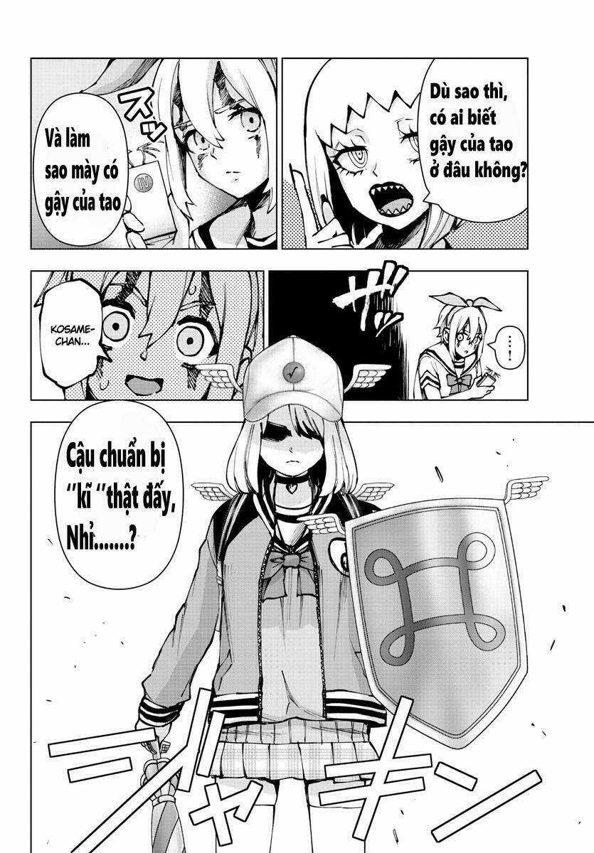 Mahou Shoujo Site - Chapter 126 - Trang 10