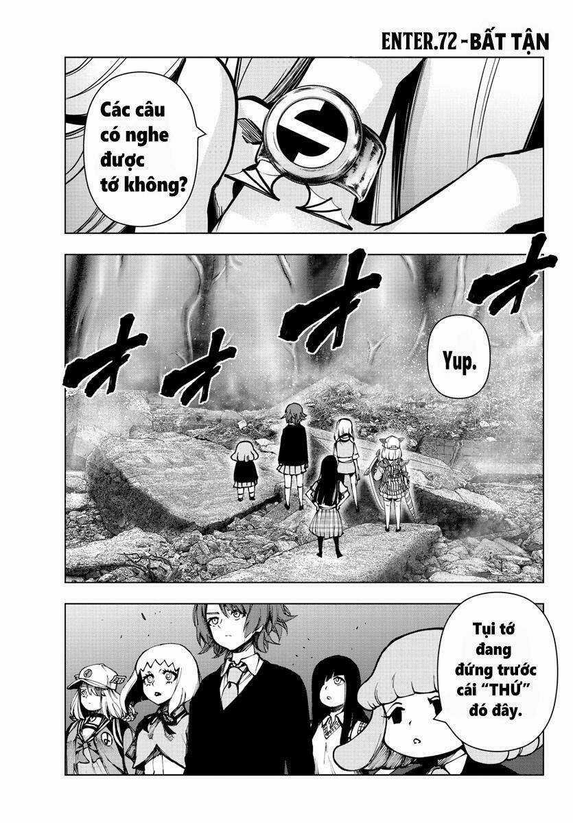 Mahou Shoujo Site - Chapter 127 - Trang 1