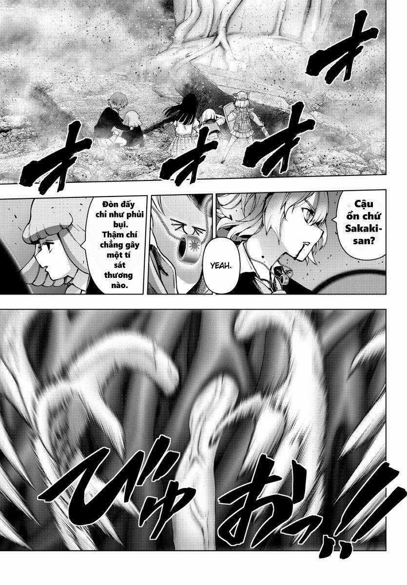 Mahou Shoujo Site - Chapter 127 - Trang 5