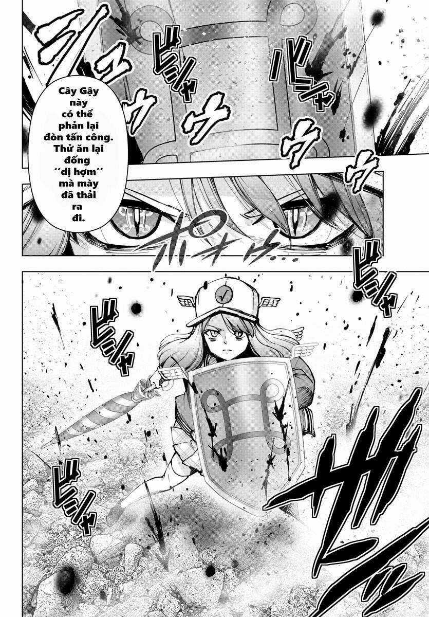 Mahou Shoujo Site - Chapter 127 - Trang 8