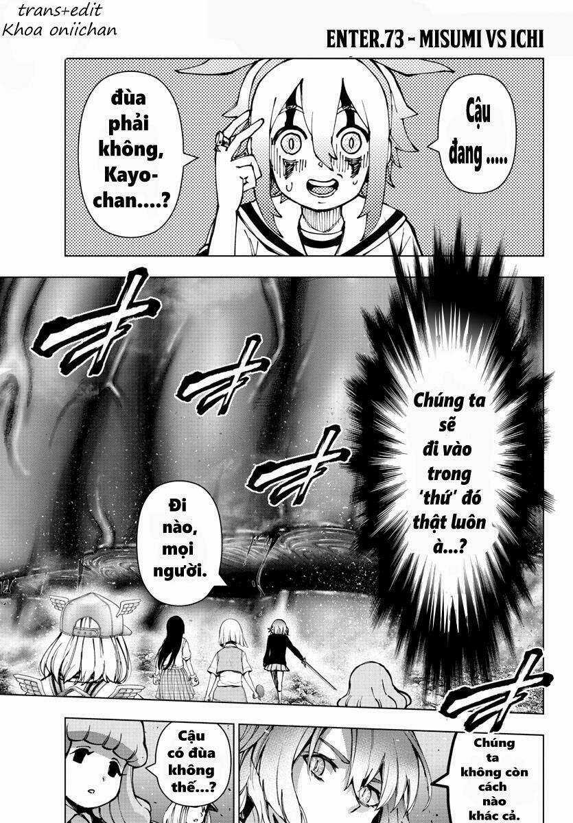 Mahou Shoujo Site - Chapter 128 - Trang 2