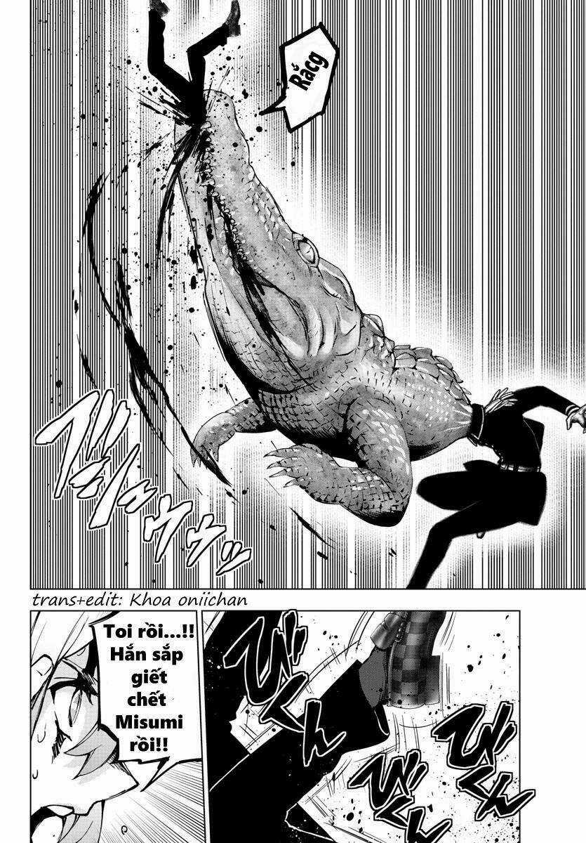 Mahou Shoujo Site - Chapter 128 - Trang 15