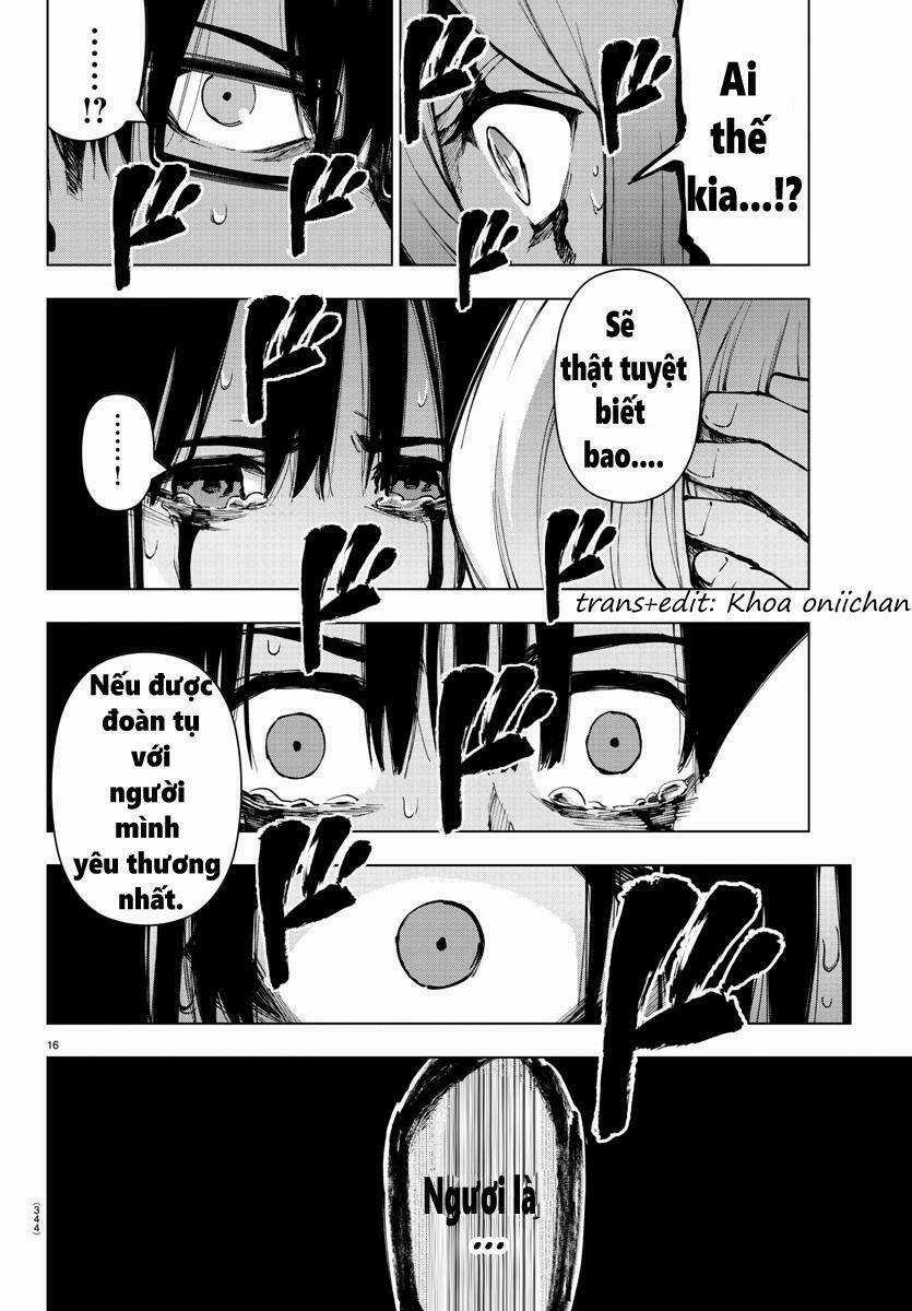 Mahou Shoujo Site - Chapter 128 - Trang 17