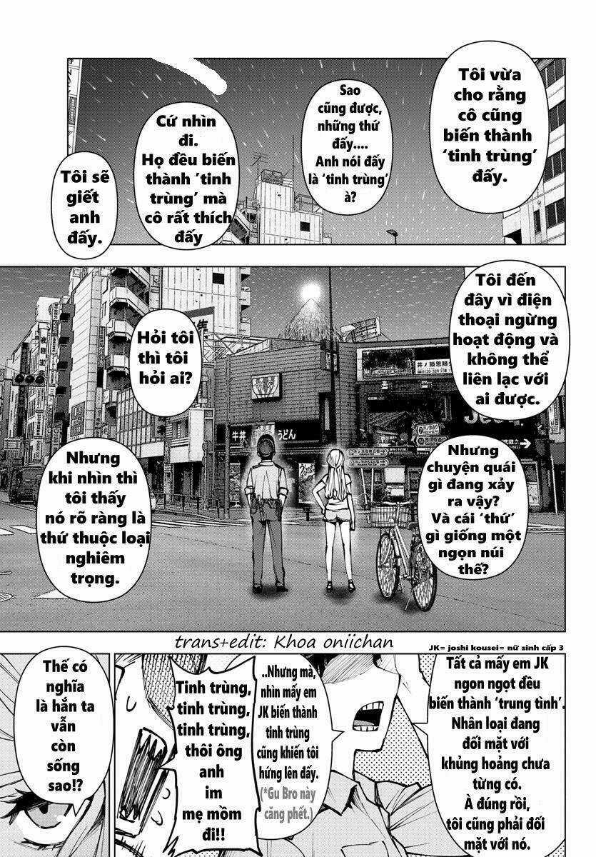 Mahou Shoujo Site - Chapter 128 - Trang 18