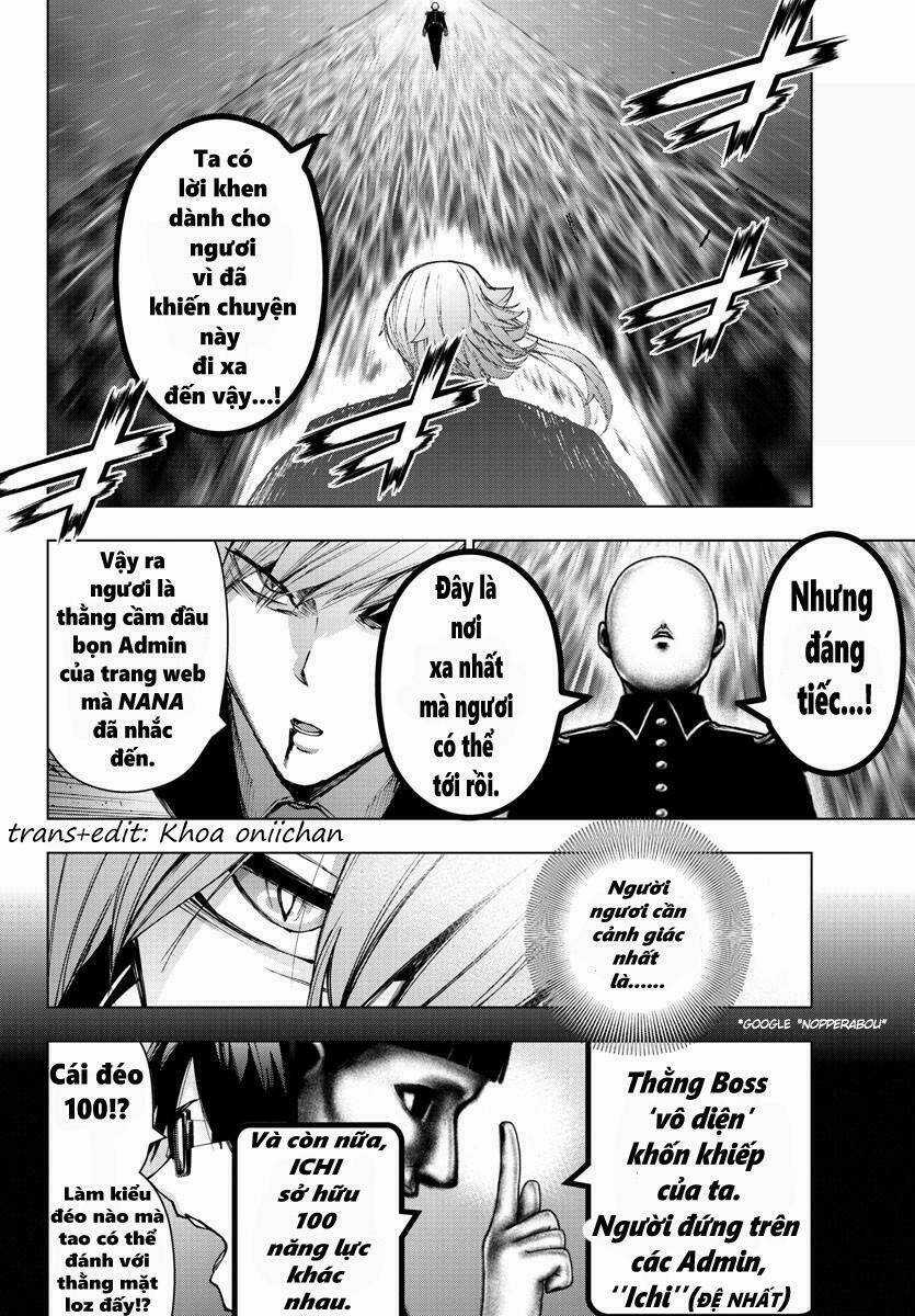 Mahou Shoujo Site - Chapter 128 - Trang 3