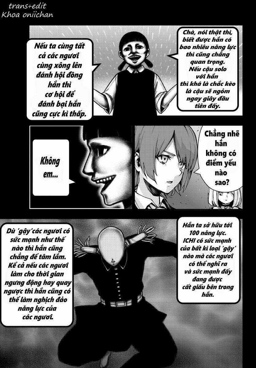 Mahou Shoujo Site - Chapter 128 - Trang 4