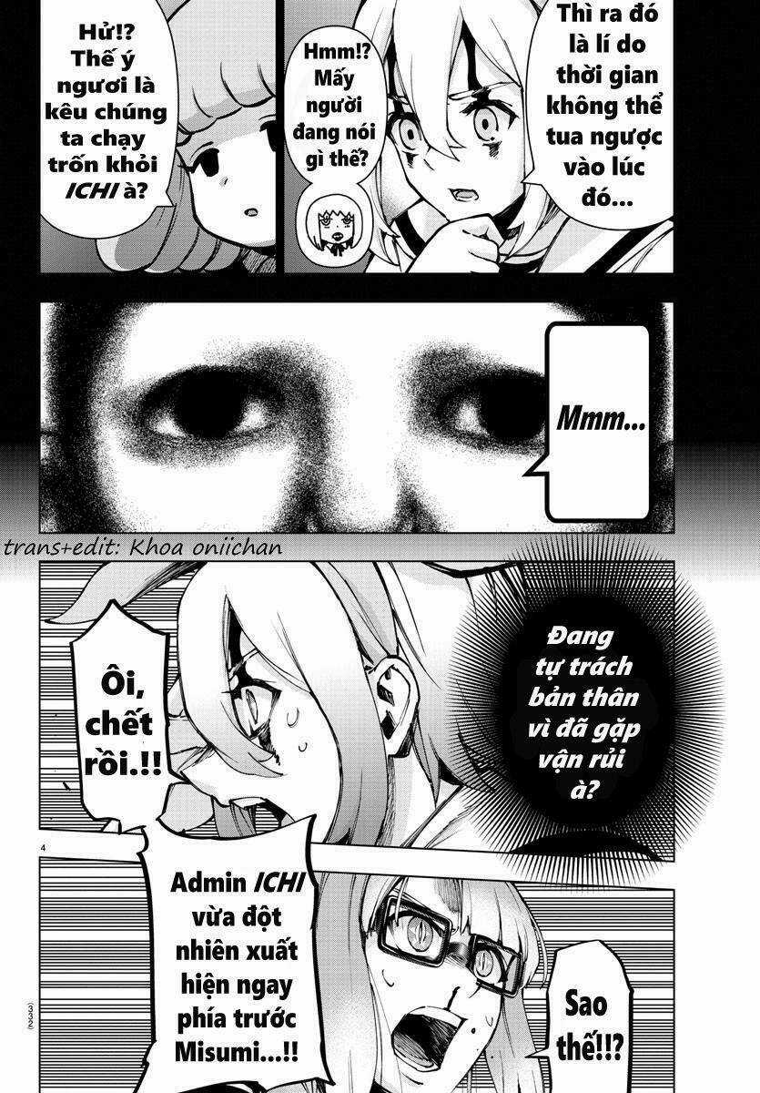 Mahou Shoujo Site - Chapter 128 - Trang 5