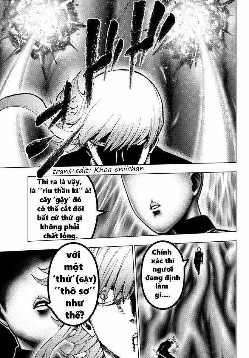 Mahou Shoujo Site - Chapter 128 - Trang 10