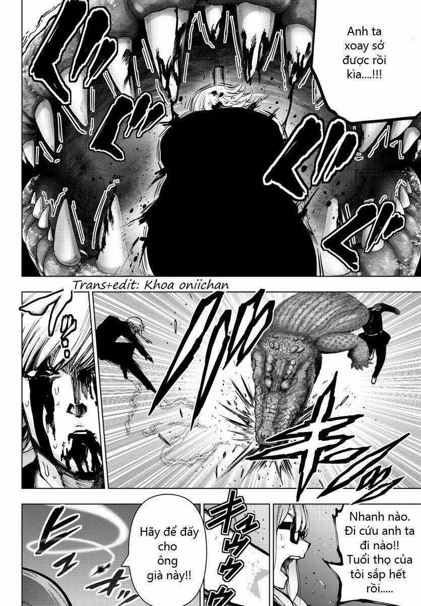 Mahou Shoujo Site - Chapter 129 - Trang 13