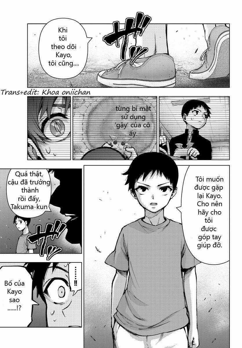 Mahou Shoujo Site - Chapter 129 - Trang 18