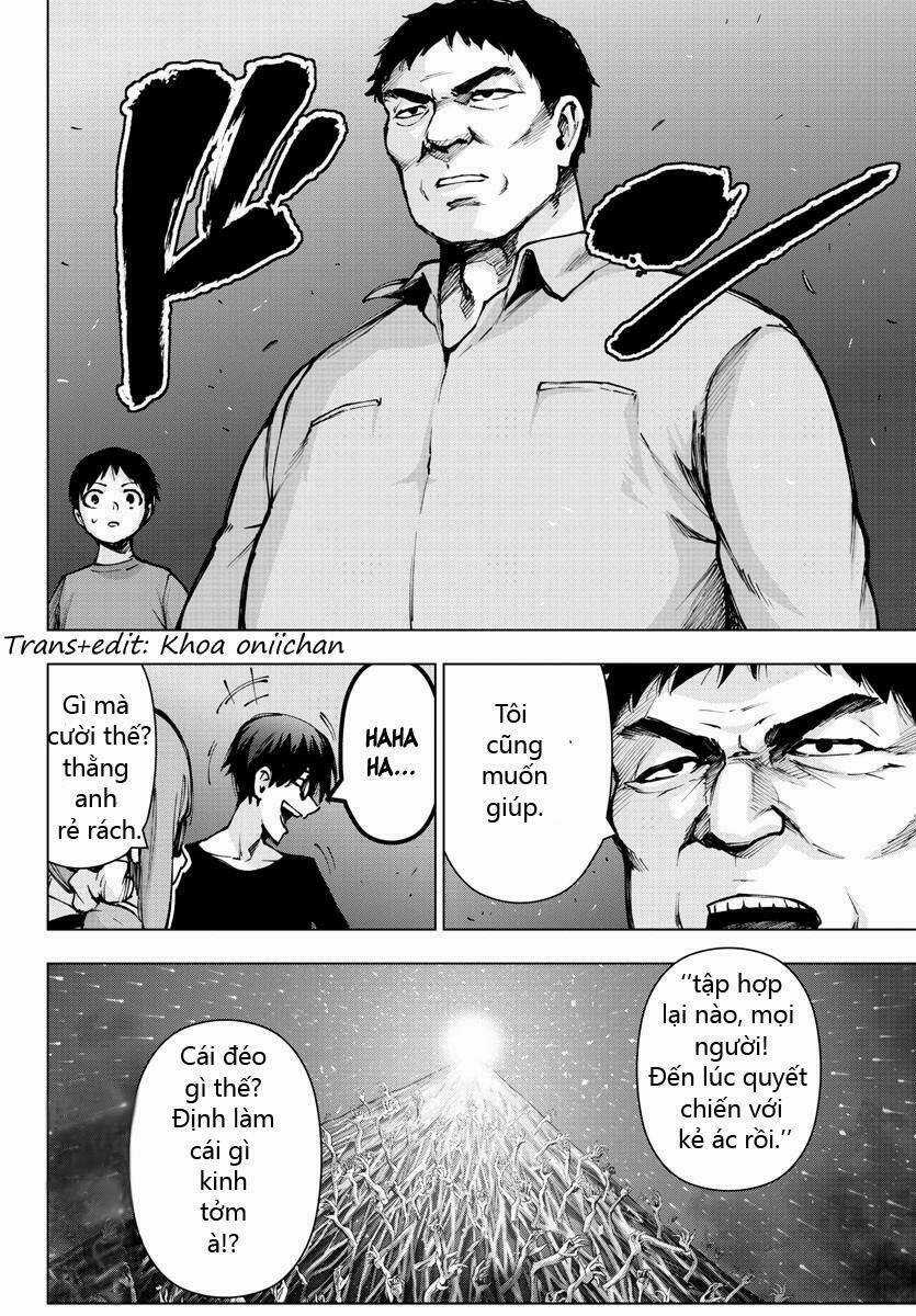 Mahou Shoujo Site - Chapter 129 - Trang 19