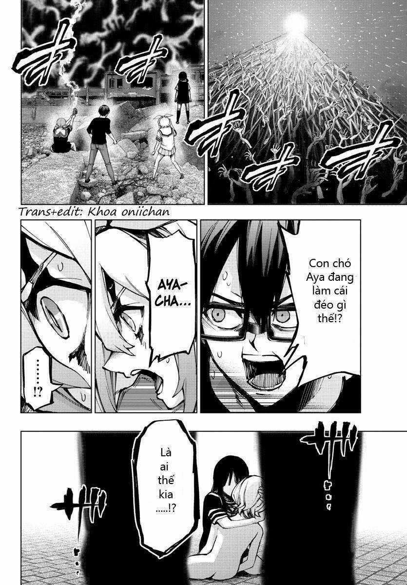 Mahou Shoujo Site - Chapter 129 - Trang 3