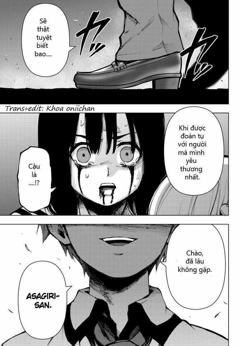 Mahou Shoujo Site - Chapter 129 - Trang 4