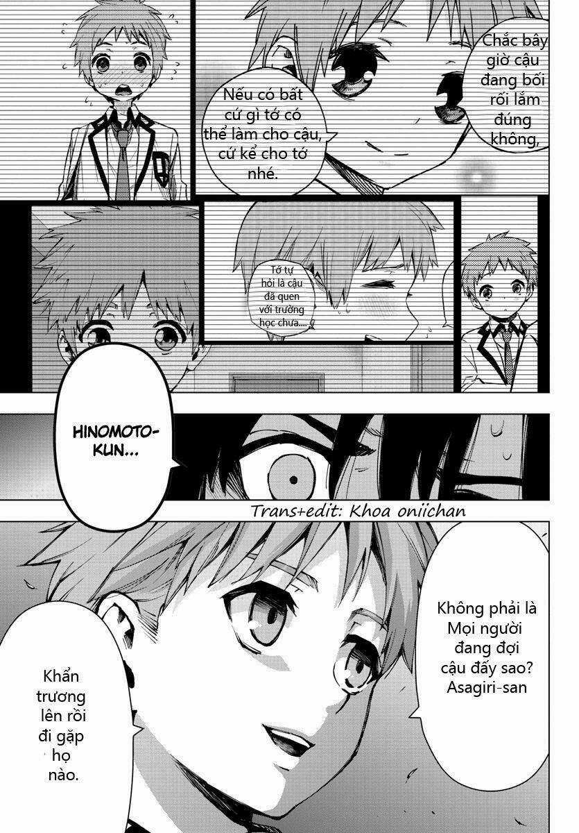 Mahou Shoujo Site - Chapter 129 - Trang 6