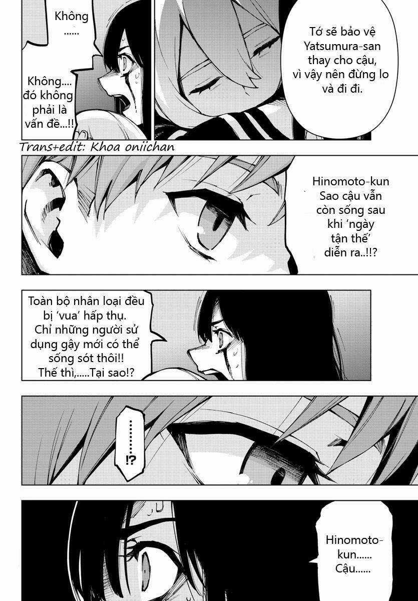 Mahou Shoujo Site - Chapter 129 - Trang 7