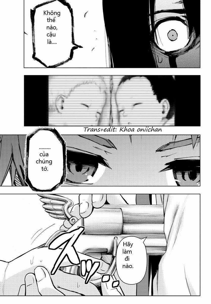 Mahou Shoujo Site - Chapter 129 - Trang 10