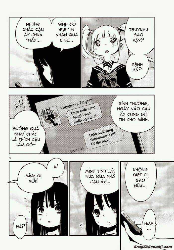 Mahou Shoujo Site - Chapter 13 - Trang 11