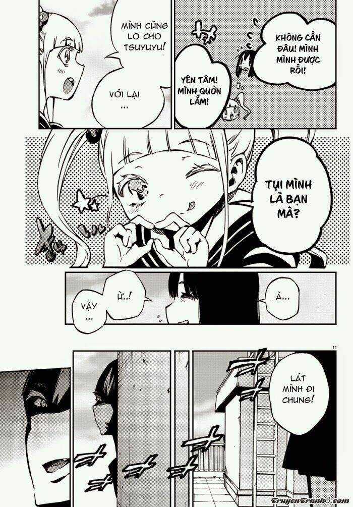 Mahou Shoujo Site - Chapter 13 - Trang 12