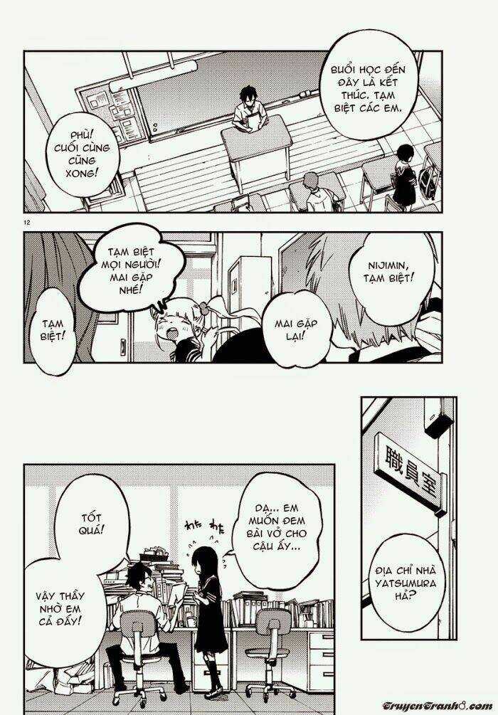 Mahou Shoujo Site - Chapter 13 - Trang 13