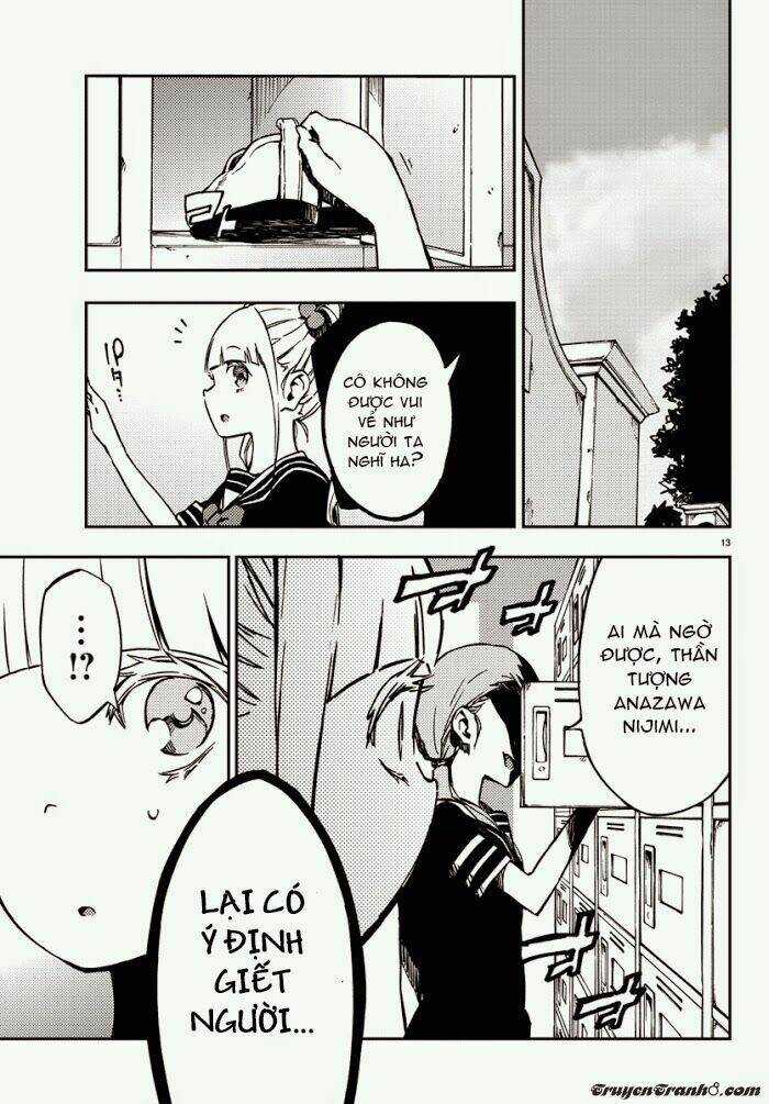 Mahou Shoujo Site - Chapter 13 - Trang 14