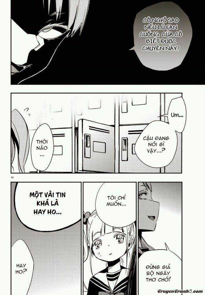 Mahou Shoujo Site - Chapter 13 - Trang 15